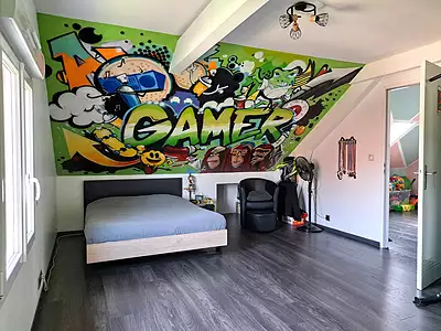 Maison, 130 m²