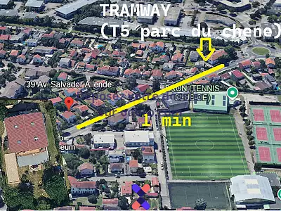 Appartement, 225 m²