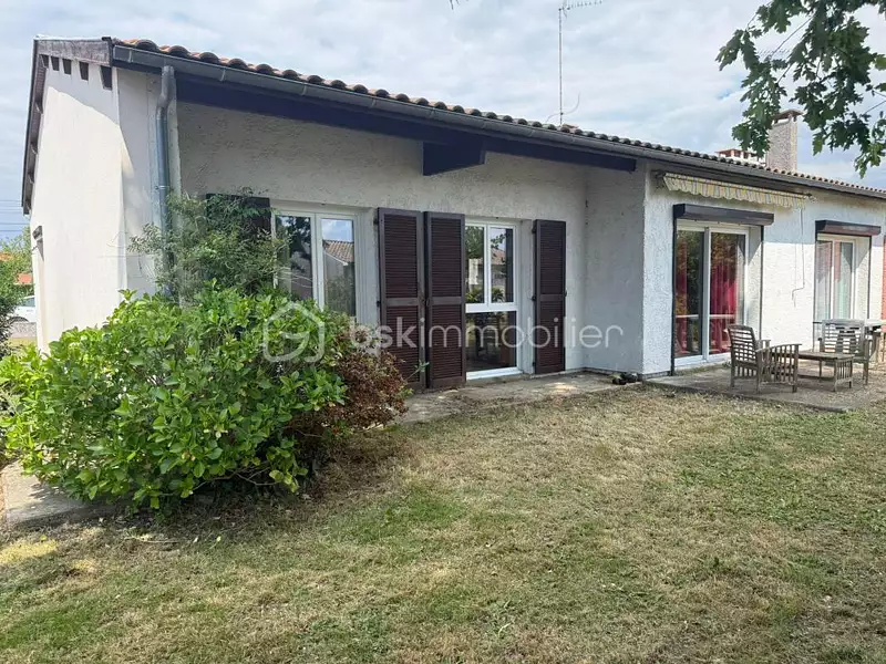 Maison, 96 m²