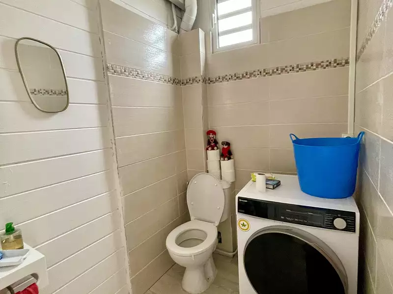 Appartement, 56 m²