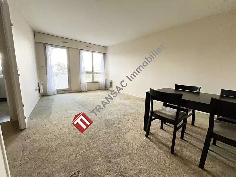Appartement, 47,65 m²
