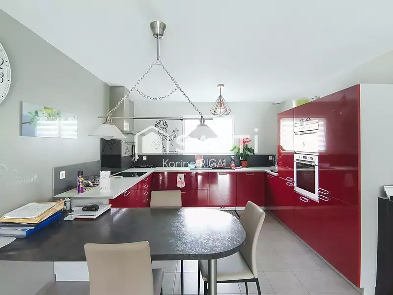 Maison, 130 m²