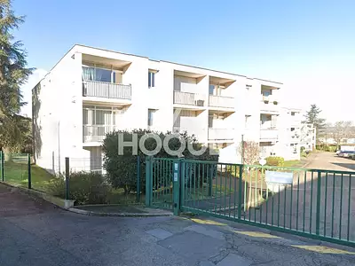 Appartement, 20,86 m²