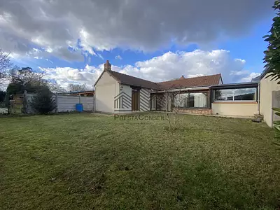 Maison, 92 m²