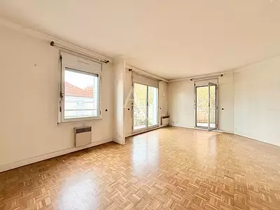 Appartement, 62 m²