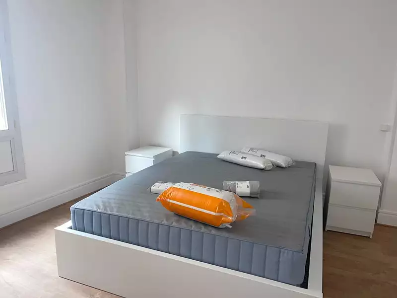 Appartement, 57 m²