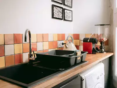 Appartement, 41,9 m²