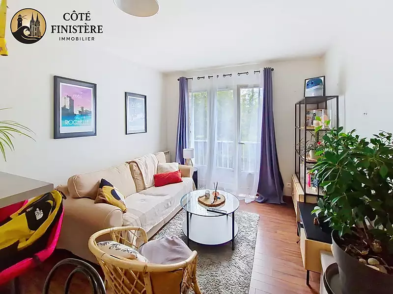 Appartement, 34,49 m²