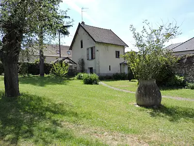 Maison, 117 m²