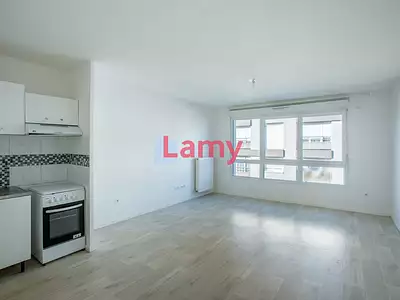 Appartement, 44,7 m²