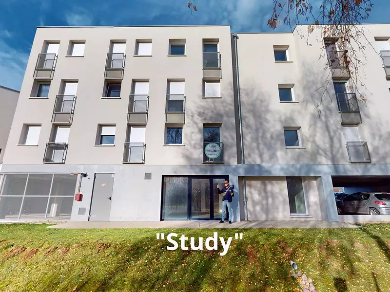 Appartement, 20,36 m²