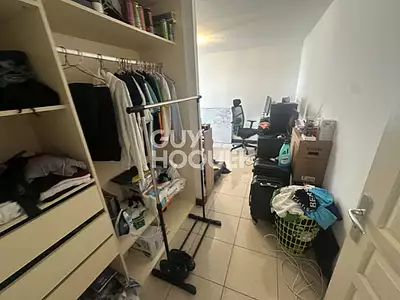 Appartement, 44 m²