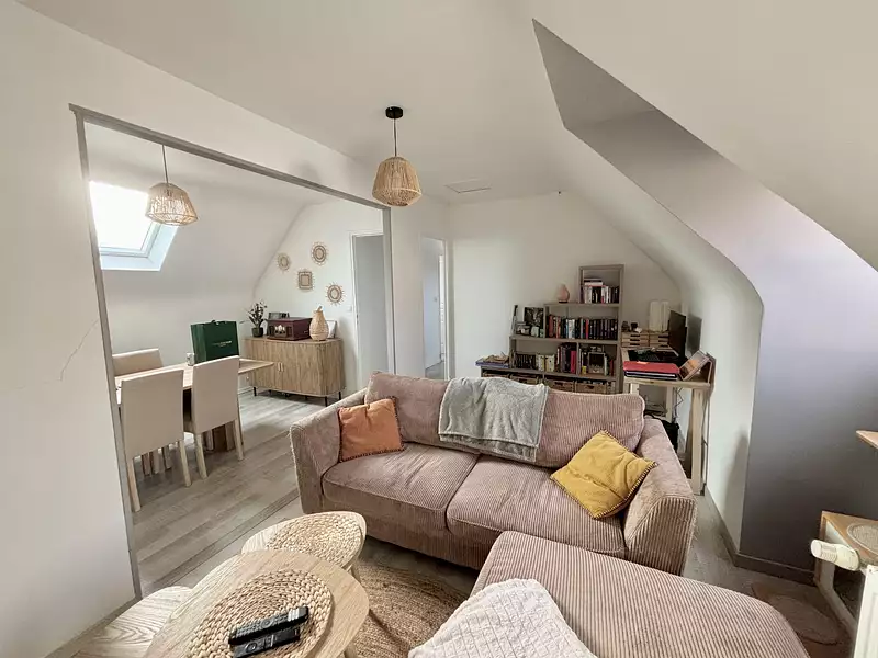 Appartement, 50,78 m²