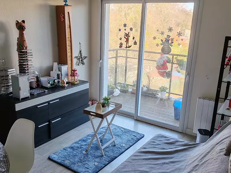 Appartement, 42 m²