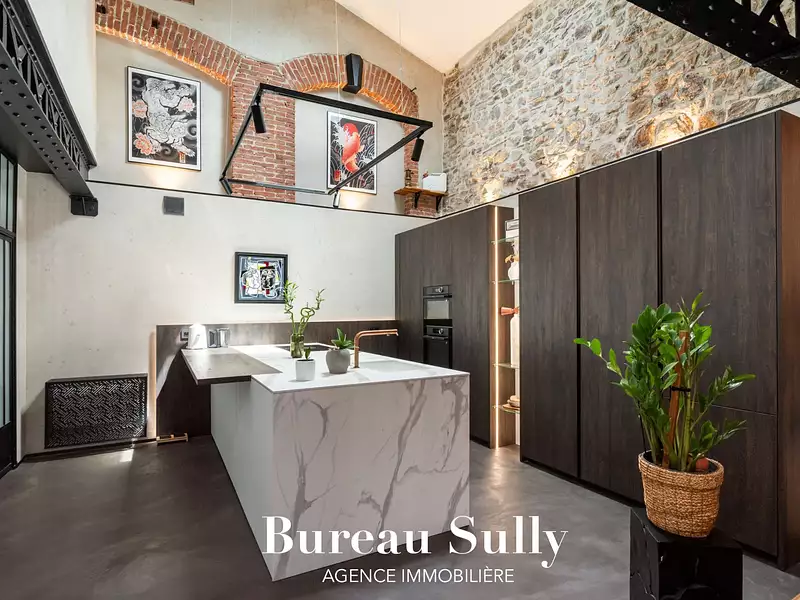 Appartement, 126 m²