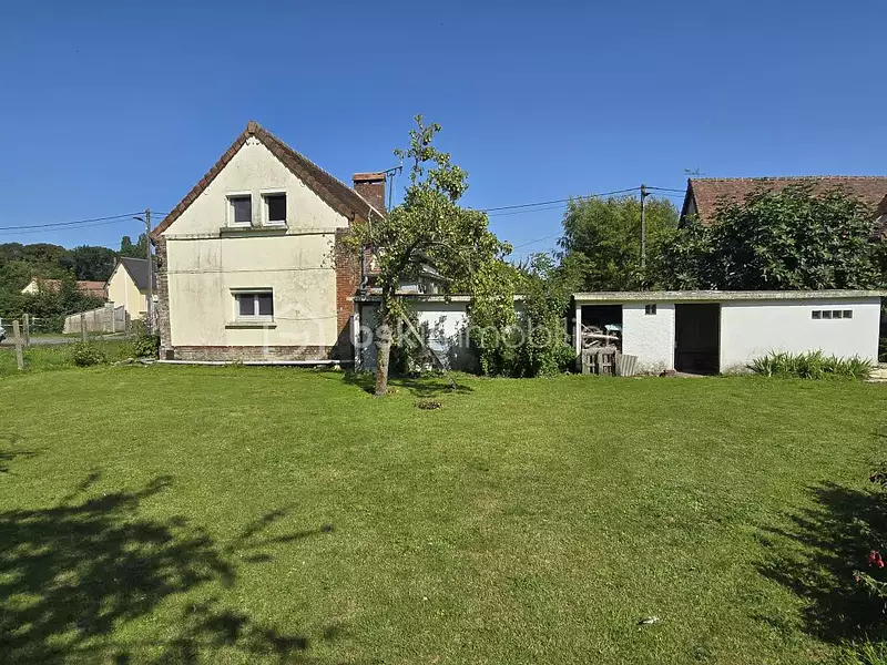 Maison, 108 m²