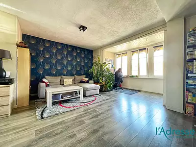 Appartement, 100,34 m²