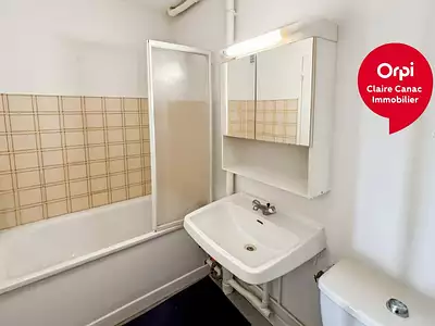 Appartement, 35 m²