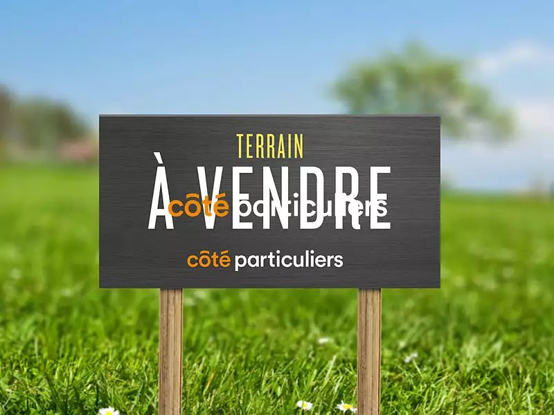 Terrain, 4 800 m²