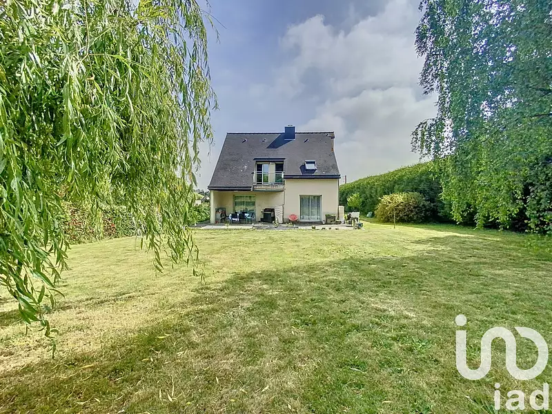 Maison, 126 m²