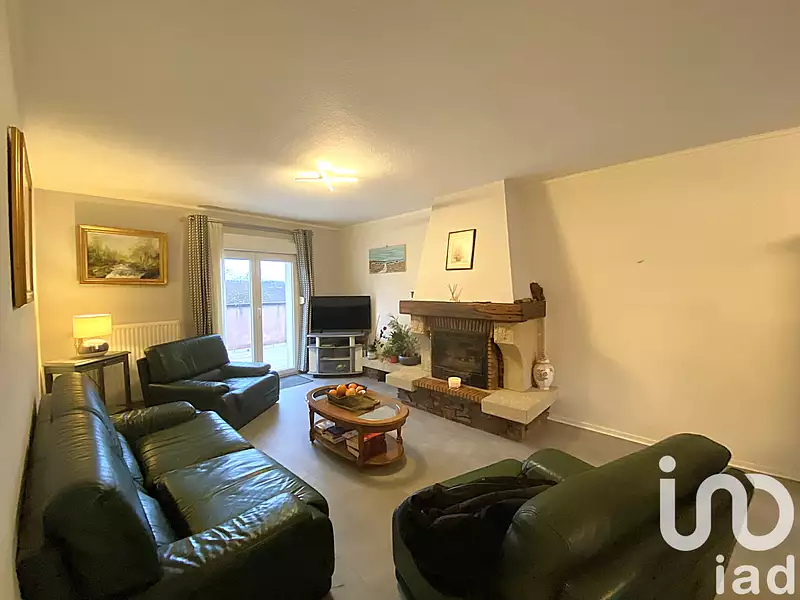 Maison, 117 m²