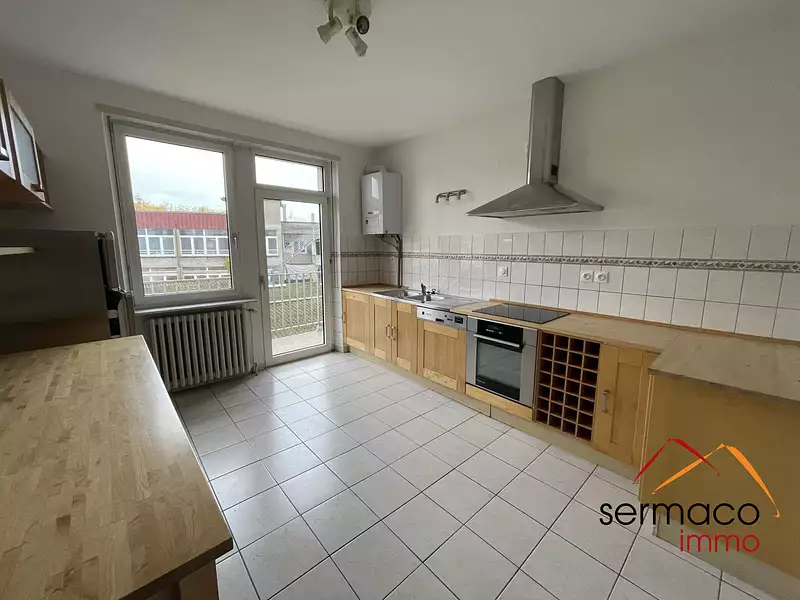 Appartement, 91,19 m²