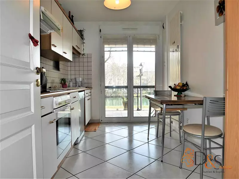 Appartement, 63,8 m²