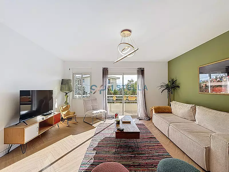 Appartement, 76,51 m²