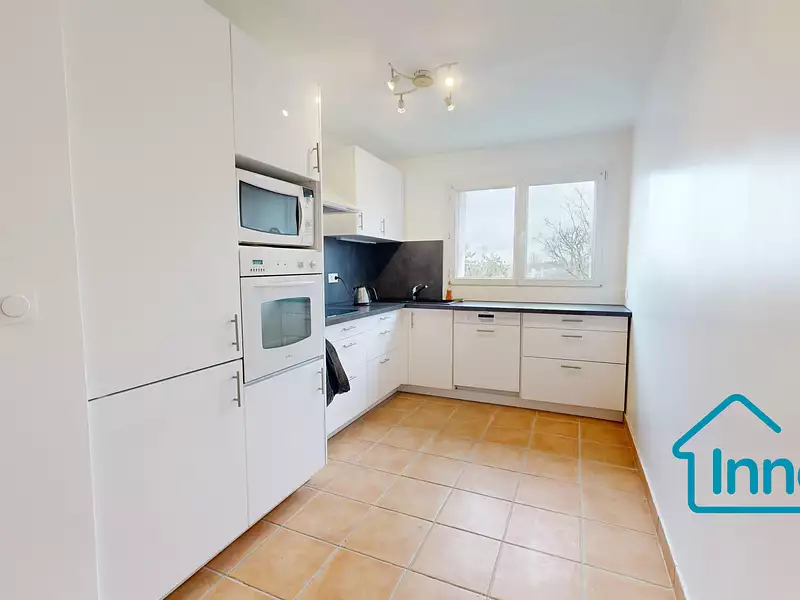 Appartement, 65,21 m²