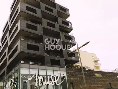 Appartement, 46,64 m²