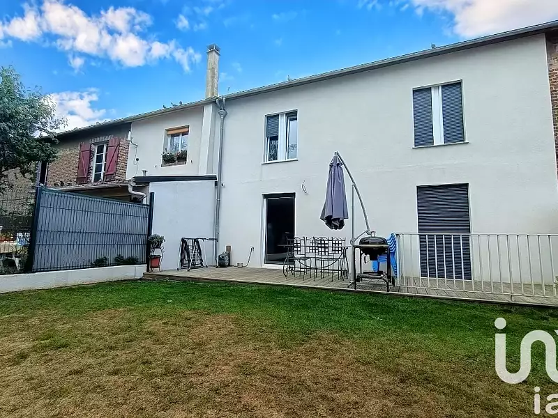 Maison, 50 m²