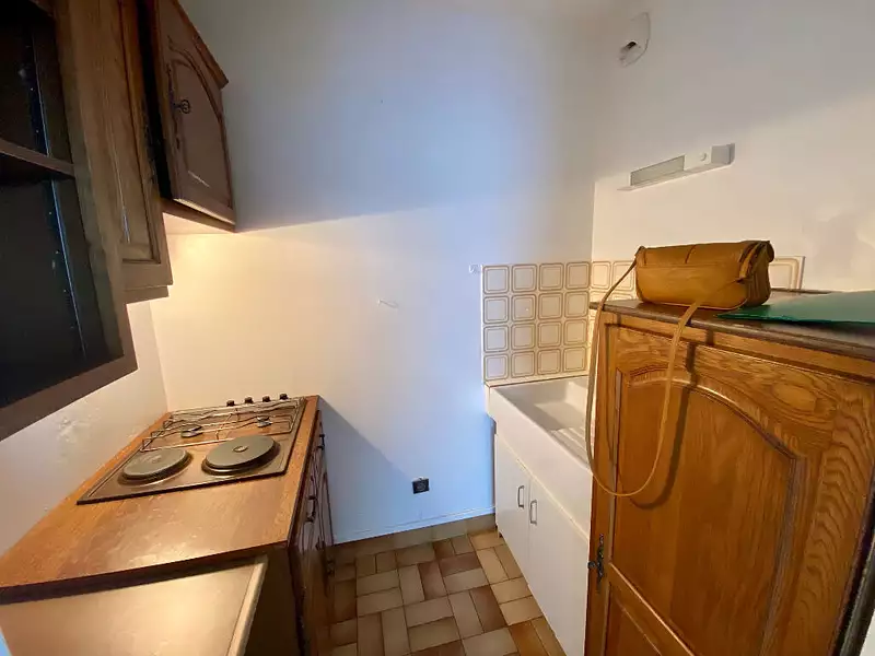 Appartement, 35,83 m²