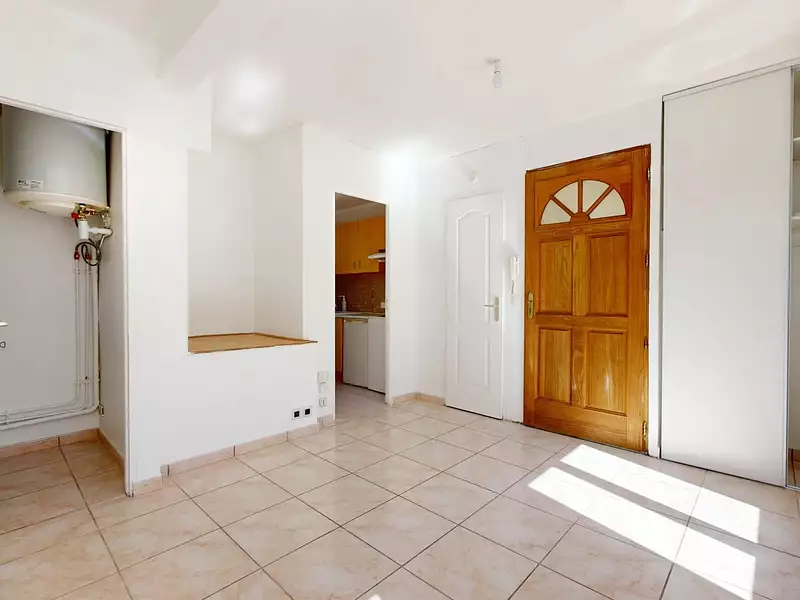 Appartement, 29 m²