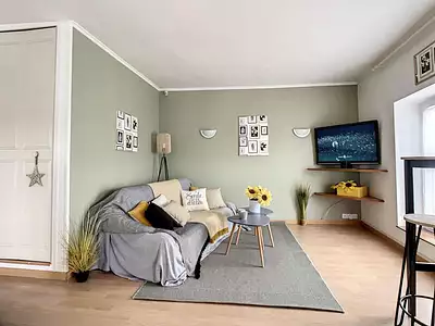 Appartement, 60 m²