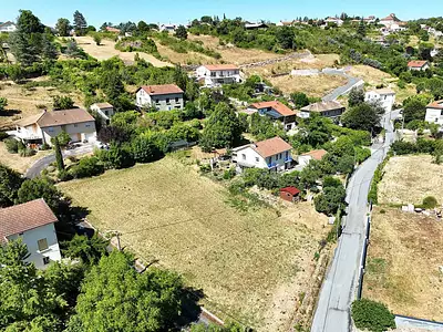 Terrain, 1 523 m²