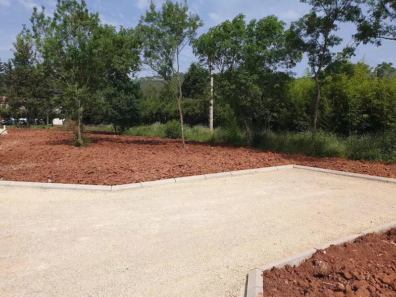 Terrain, 300 m²