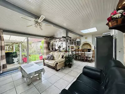 Maison, 206 m²
