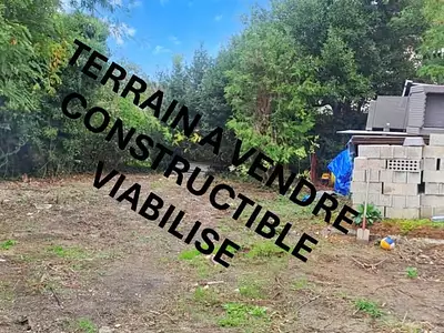 Terrain, 368 m²