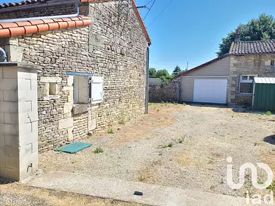 Maison, 32 m²