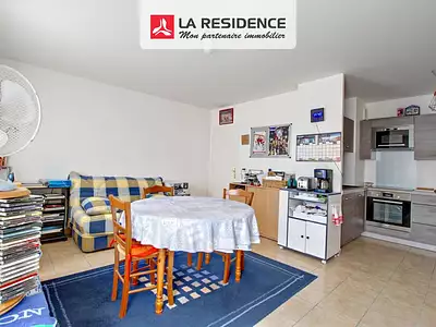 Appartement, 58 m²
