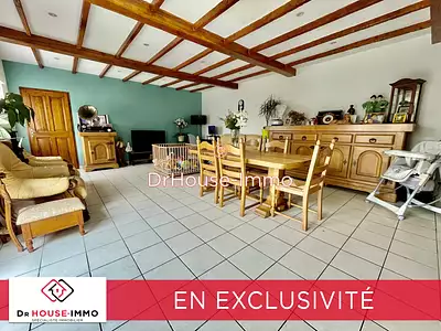 Maison, 135 m²