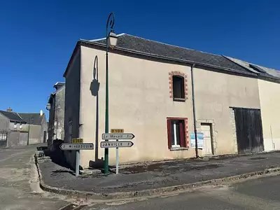 Maison, 60 m²