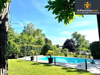 Maison, 165 m²