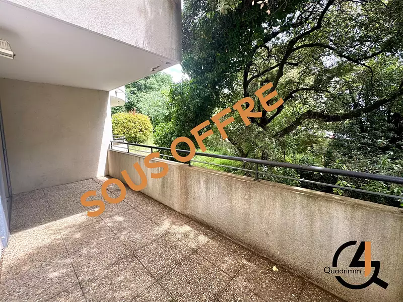 Appartement, 32 m²