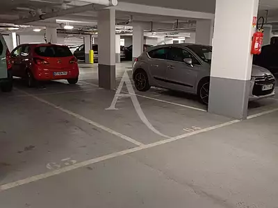 Parking, 15 m²
