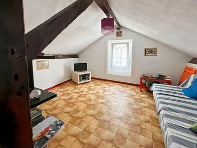 Appartement, 28 m²