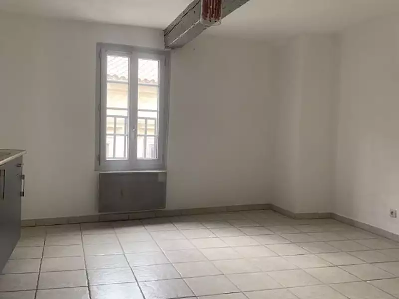 Appartement, 35,8 m²