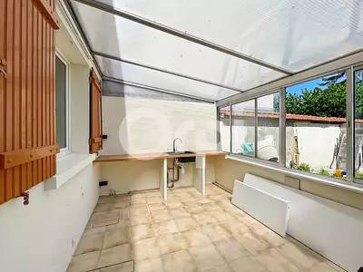 Immeuble, 126 m²
