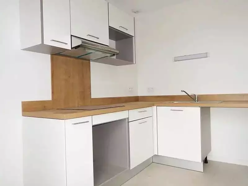 Appartement, 46,1 m²