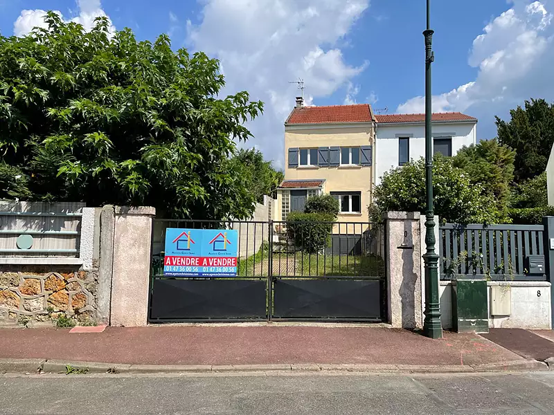 Maison, 121,3 m²